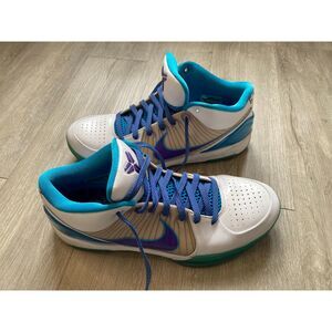Nike Zoom Kobe 4 Protro 'Draft Day' Mens Size 11.5